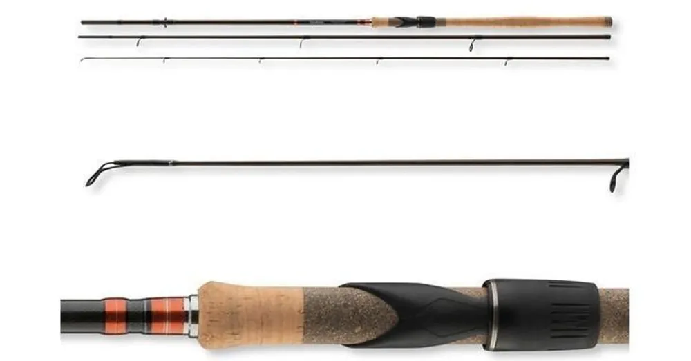 Daiwa Bojlis Bot Vertice Carp 13ft (390cm) 2részes - 3,75lb Lage Prijs