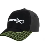 Weekendaanbieding Matrix Grey / Lime Baseball Hat Sapka