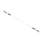 Actieprijs Carp Zoom FC Erőgumi Forgóval (10cm) - 1mm