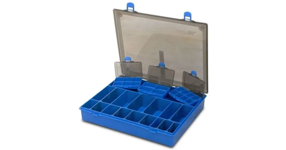Aanbieding By Döme TF Komplett Szerelékes Doboz