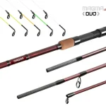 Aanbieding Delphin MAGMA LEGEND4RY Duo 320-360cm/100g/3rész
