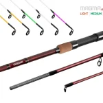 Actieprijs Delphin Spicc MAGMA LEGEND4RY MEDIUM Light - narancs /Glass/ 1db