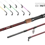 Weekendaanbieding Delphin Spicc MAGMA LEGEND4RY Method Light - narancs /CarbonGLASS/ 1db