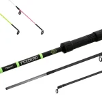 Aanbieding Delphin FEEDERA + 2 spicc 330cm/100g/3 rész