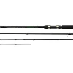 Voordeelprijs Nevis Magnum Black Feeder 340cm 3+2részes - 80g