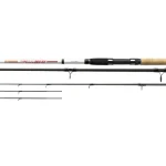 Actieprijs Nevis Feeder Bot Primus Carp Feeder 360cm 3+3részes - 160g