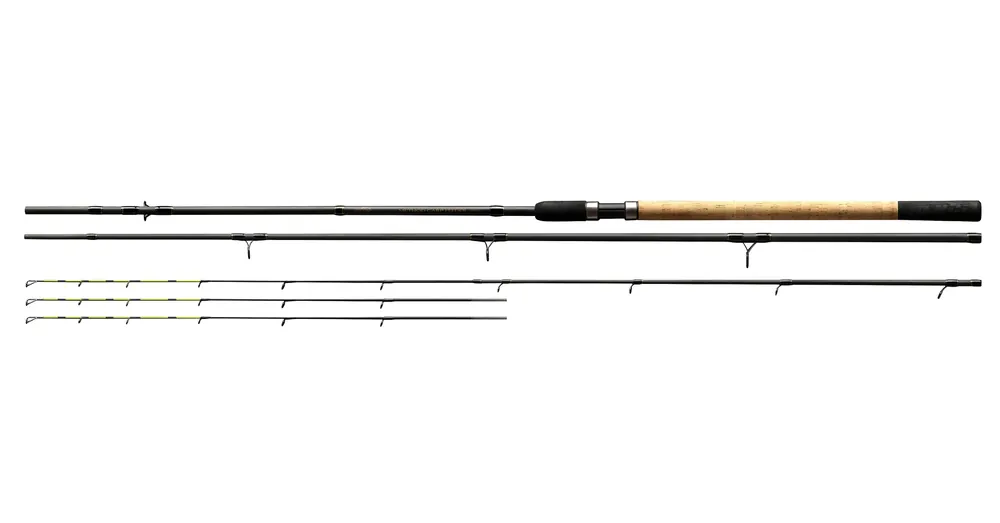 Aanbieding Nevis Feeder Bot Method Carp Feeder 330cm MH 3+3részes - 30-90g