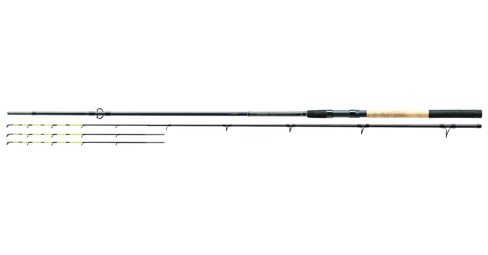 Aanbieding Nevis Feeder Bot Barbel River Feeder 300cm XXH 2+3részes - 80-200g