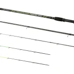 Alleen Vandaag Carp Zoom Arcane Carp Feeder Bot 390cm 3+3részes - 60-180g