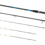 Aanbieding Carp Zoom Feeder Bot FC Osmium 390cm 3+3részes - 80-220g