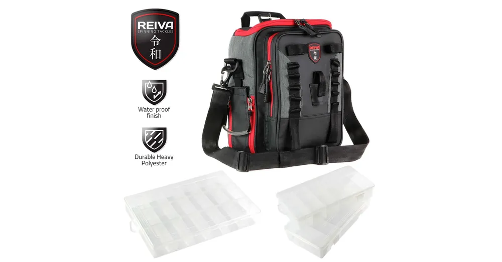 Must-Have Reiva 3 Dobozos Vízálló Pergető Táska
