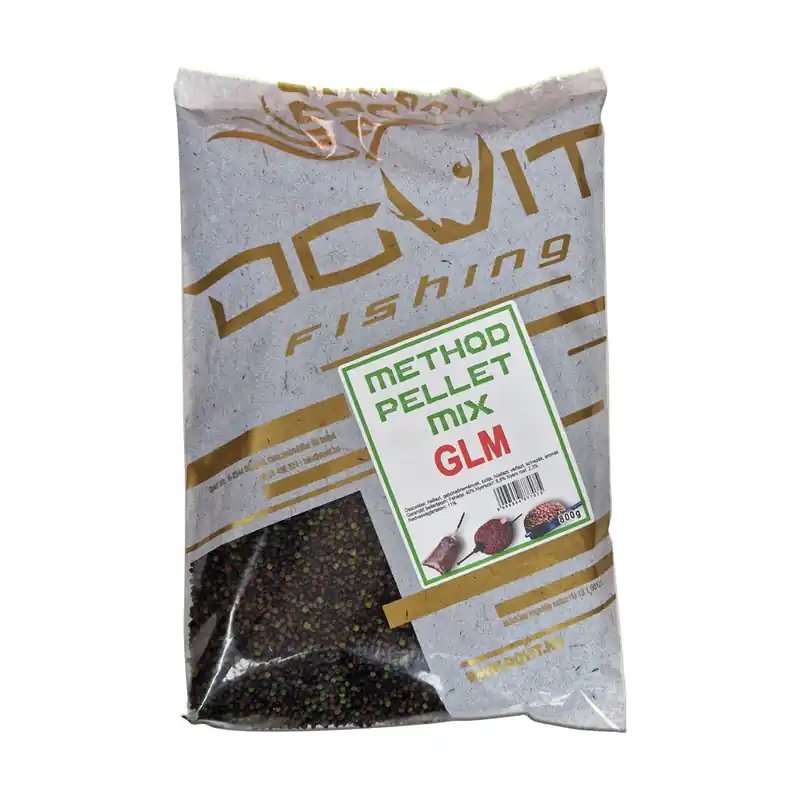 Method Pellet Mix - Zöldajkú kagyló GLM Meest Verkocht