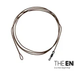 Aanbieding Delphin - THE END Aramid Leader 100cm-60lbs / 1db