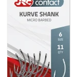 Aanbieding JRC - Contact Kurve Shank horog - 6