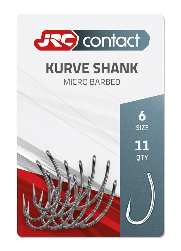Aanbieding JRC - Contact Kurve Shank horog - 6