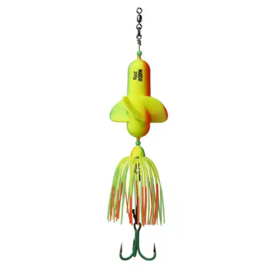 Direct Beschikbaar MadCat - A-Static Propeller teaser (150g) - Black