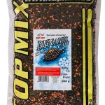 TOP MIX Dynamic Carp etető pellet, Hidegvíz Finale Uitverkoop