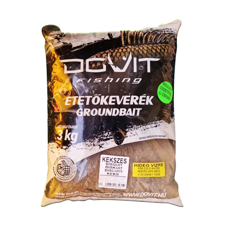 3 Kg-os Hideg vízi etetőkeverék - Kekszes Hete Deal