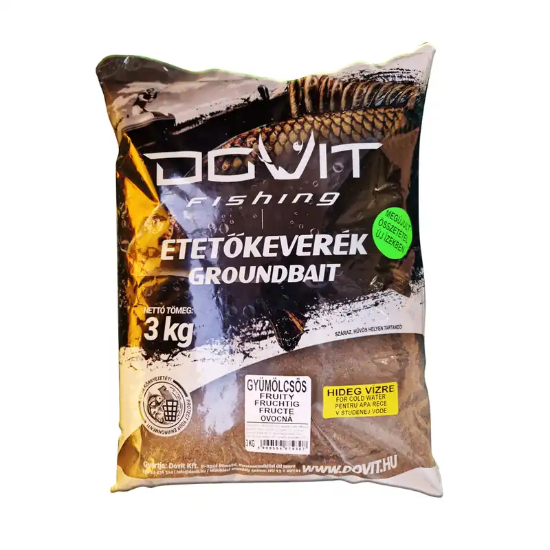 3 Kg-os Hideg vízi etetőkeverék - Gyümölcsös Korting