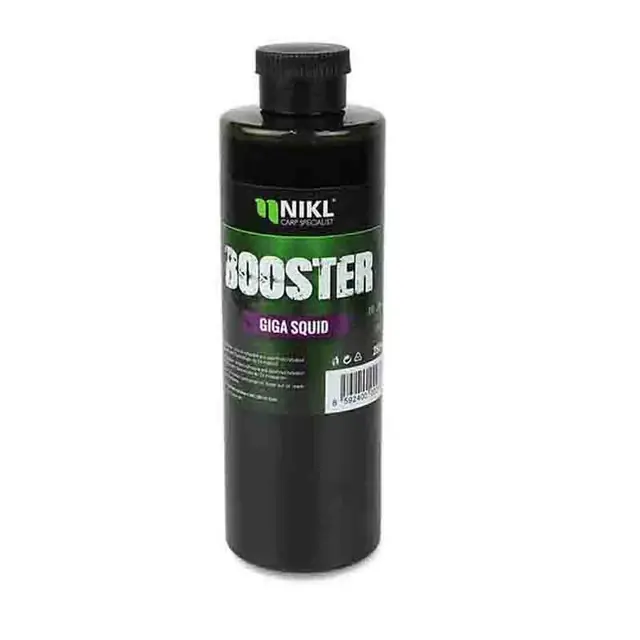 Uitverkoop Nikl Booster Locsoló Giga squd 250ml