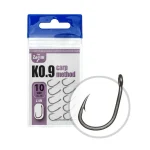 Voordeelprijs CarpZoom - KO.9 Method feeder horog - 16