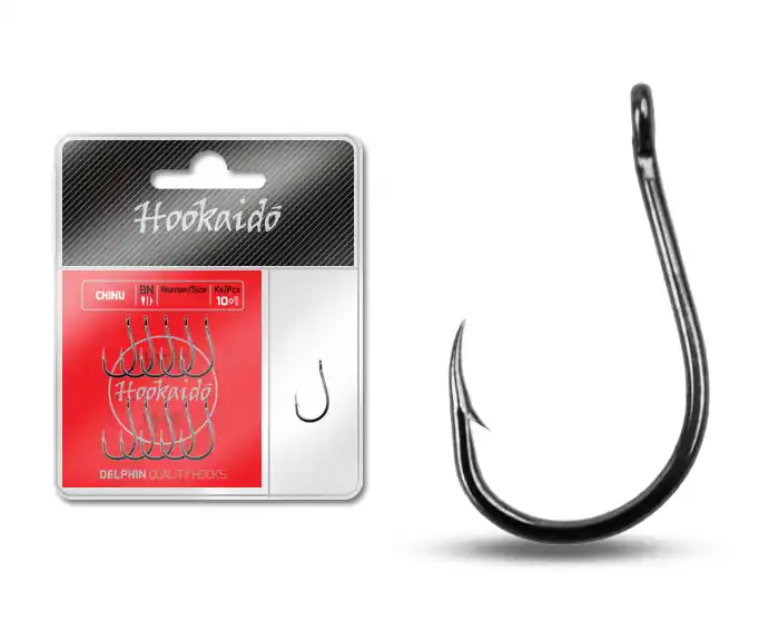 Horog Delphin HKD CHINU ring / 10+1db - BN/1 Laatste Kans