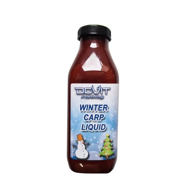 Actieprijs Dovit Winter Carp Liquid 400ml hidegvízi aroma