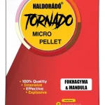 Voordeelprijs Haldorádó Tornado Micro Pellet - Fokhagyma-Mandula