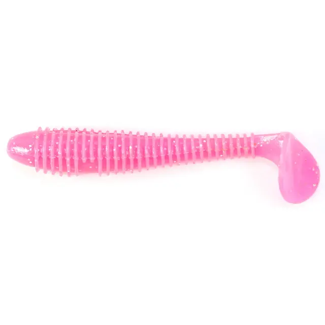 Direct Beschikbaar HiKi - Impact Horn 7cm gumihal - Rózsaszín