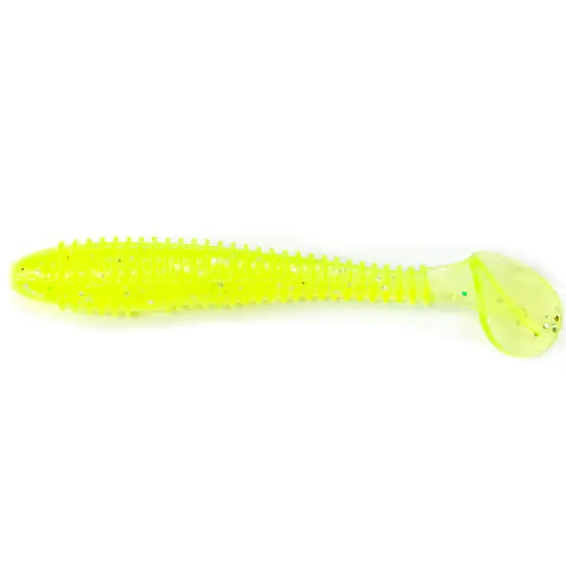 Bestel Nu HiKi - Impact Horn 5,5cm gumihal - Neon sárga