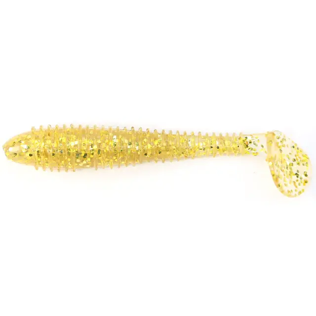 Beperkte Voorraad HiKi - Impact Horn 5,5cm gumihal - Arany