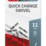 Alleen Vandaag JRC - Contact Quick Change gyorskapocs - 22m