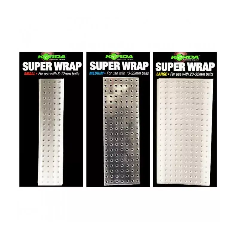 Korda - Super Wrap 32mm Shop Nu