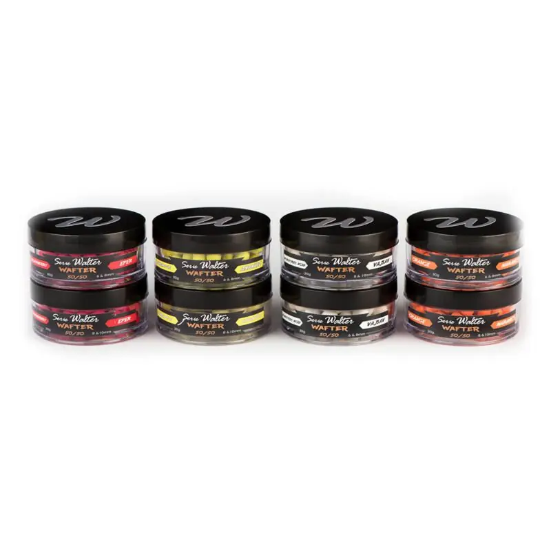 Populair Serie walter - Wafters 30gr - 8-10 mm, eper