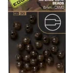Aanbieding Fox -Camo Tapered Bore Beads 6mm x30