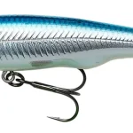 Alleen Vandaag Savage Gear - Gravity Twitch wobbler - 83mm, Blue Chrome