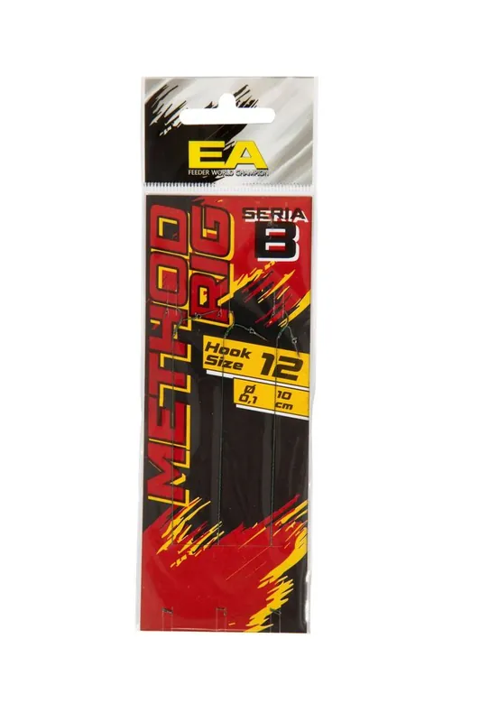 EA Method Rig Seria B 10cm - 10 Finale Uitverkoop