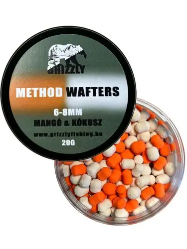 Grizzly - Mangó & Kókusz Wafters Premium