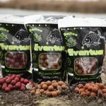 Uitverkoop Eventus Special spring párolt bojli 1kg 24mm - Mangó