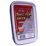 TOP MIX Sector 1 pellet box Hideg Vízre Gratis Retour