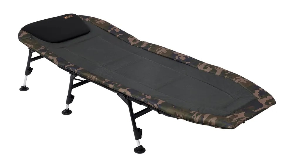 Avenger 6 Leg Bedchair Alleen Vandaag