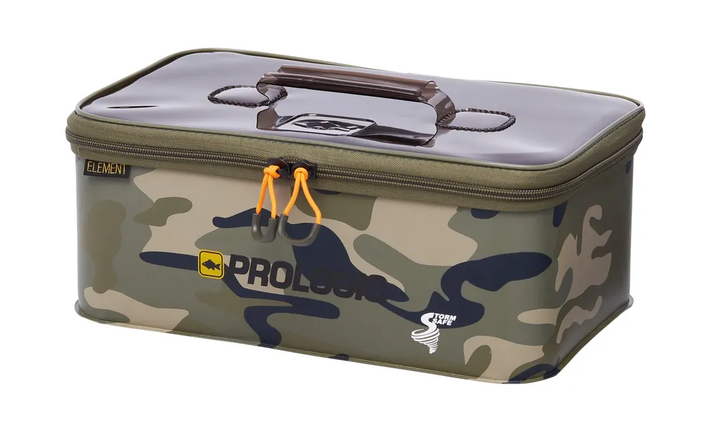 Element Storm Safe Deep Accessory - Camo Flitsaanbieding