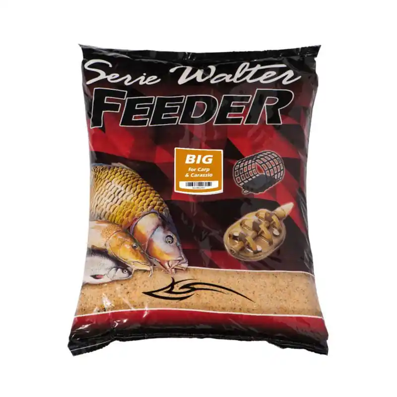 Flitsaanbieding Serie walter - Feeder big (kukorica-scopex) 2kg