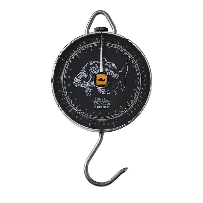 Aanbieding Prologic - Specimen Dial Scale mechanikus halmérleg - 54kg