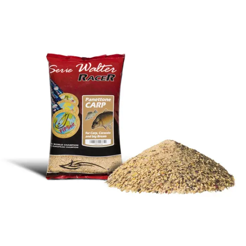 Gecertificeerd Serie Walter Racer - Panettone Carp 1kg