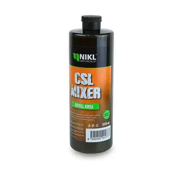 Actieprijs Nikl - CSL Mixer locsoló 500ml - Devill Krill