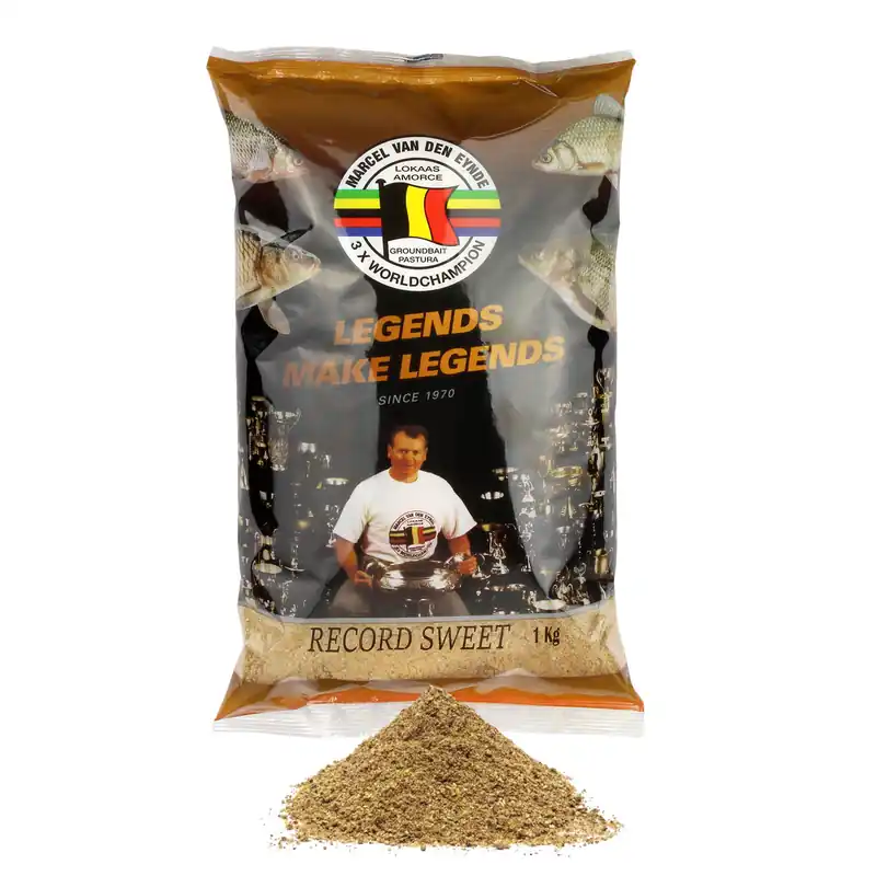 Voordeelprijs VDE - Record Sweet - 1kg etetőanyag