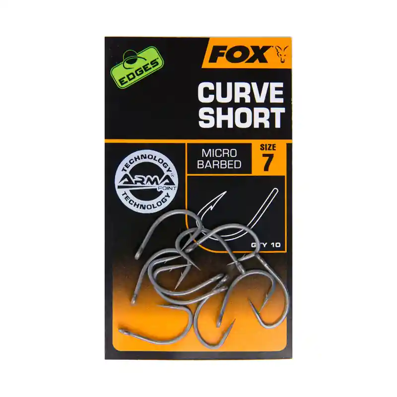Weekendaanbieding Fox EDGES™ Curve Short 7