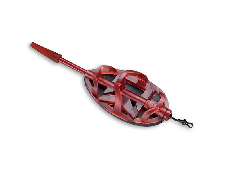 Premium Delphin Method QUIX Method Feeder kosár - L 80g
