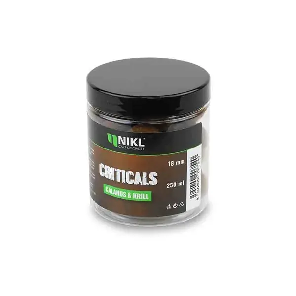 Actieprijs Nikl - Waftetrs Calanus Krill 20mm 250ml